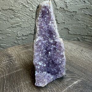 Amethyst Crystal Geode